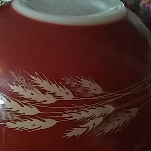 Harvest Pyrex Vintage 1.5 Mixing Nesting Bowel 442 - Picture 8 of 8